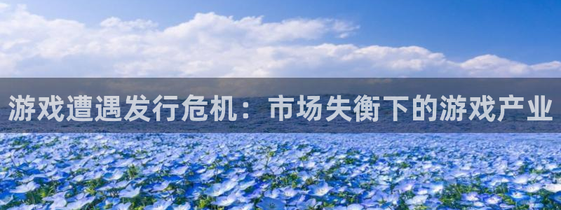 长沙pp电子子电子商务有限公司：游戏遭遇发行危机：市场失衡下的游戏产业